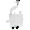 2010-2014 Toyota Prius Windshield Washer Tank, W/Pump, Inlet, & Cap, W/Hlight Washer.