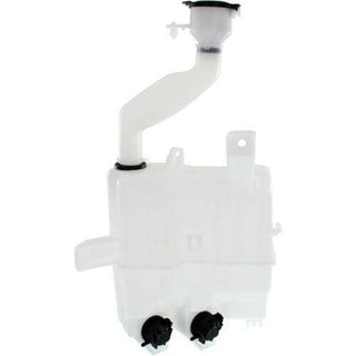 2010-2014 Toyota Prius Windshield Washer Tank, W/Pump, Inlet, & Cap, W/Hlight Washer.