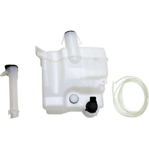 2014-2016 Toyota Corolla Windshield Washer Tank, W/Pump, Inlet, & Cap, W/o Sensor.