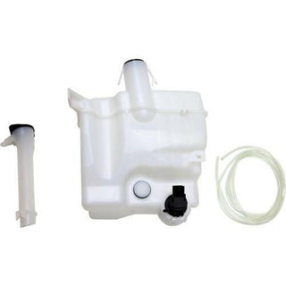 2014-2016 Toyota Corolla Windshield Washer Tank, W/Pump, Inlet, & Cap, W/o Sensor.
