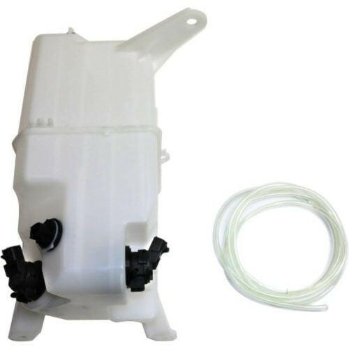 2008-2015 Toyota Sequoia Windshield Washer Tank, W/Pump, Cap, & Sensor W/O Headlight Washer.