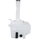 1998-2003 Toyota Sienna Windshield Washer Tank, W/ Pump, Cap, And Sensor.