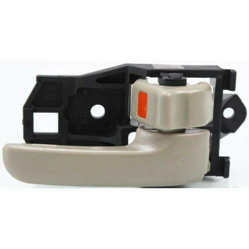1997-2001 Toyota Camry Front Door Handle RH, Inside, Beige, w/o Case,.