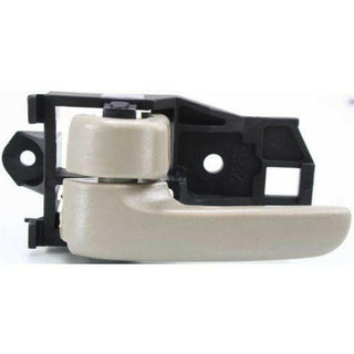 1997-2001 Toyota Camry Front Door Handle LH, Inside, Beige, w/o Case,.