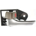2004-2008 Toyota Solara Front Door Handle LH, Inside Lever/Beige Knob.