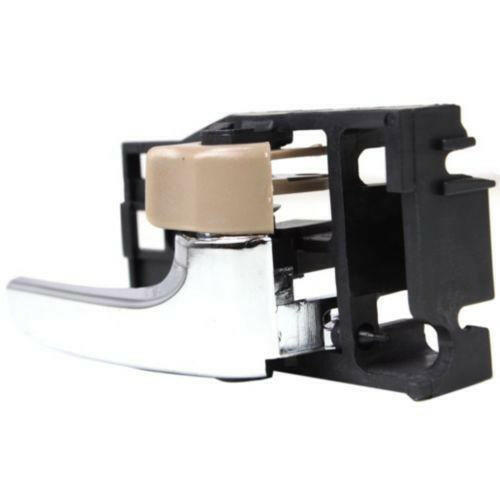 2000-2004 Toyota Avalon Ront Door Handle RH, Inside Lever, Brown Knob.