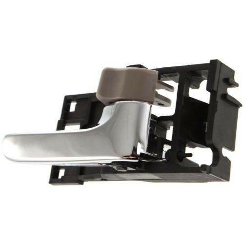 2000-2004 Toyota Avalon Front Door Handle RH, Inside Lever, Beige Knob.