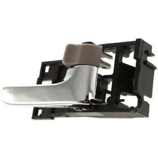 2000-2004 Toyota Avalon Front Door Handle RH, Inside Lever, Beige Knob.
