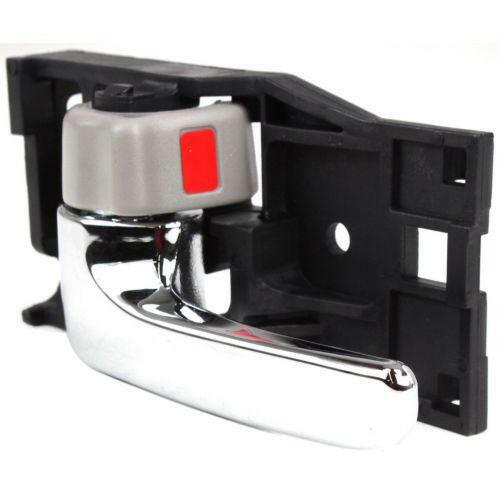 2000-2004 Toyota Avalon Front Door Handle LH, Inside Lever, Gray Knob.