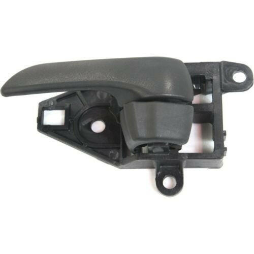 2003-2009 Toyota 4Runner Front Door Handle LH, Inside, Black (=rear).