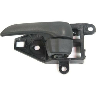 2003-2009 Toyota 4Runner Front Door Handle LH, Inside, Black (=rear).