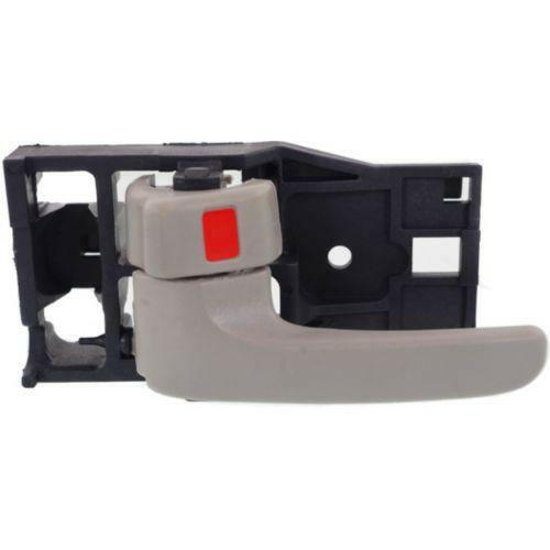 2000-2004 Toyota Avalon Front Door Handle LH, Inside, Gray (=rear).