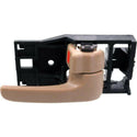 2000-2004 Toyota Avalon Front Door Handle RH, Inside, Brown (=rear).