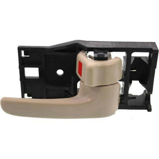 2000-2004 Toyota Avalon Front Door Handle RH, Inside, Beige (=rear).