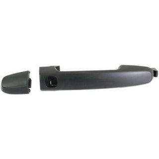2009-2013 Toyota Corolla Front Door Handle RH, Primed Cap, w/o Power Lock.