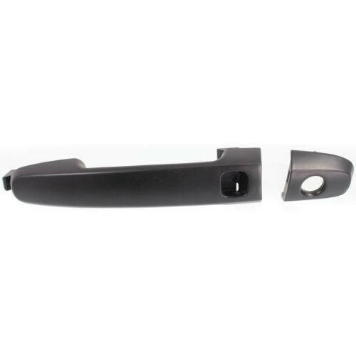 2009-2013 Toyota Corolla Front Door Handle LH, Primed, w/o Power Lock Sensor.