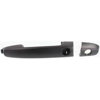 2009-2013 Toyota Corolla Front Door Handle LH, Primed, w/o Power Lock Sensor.