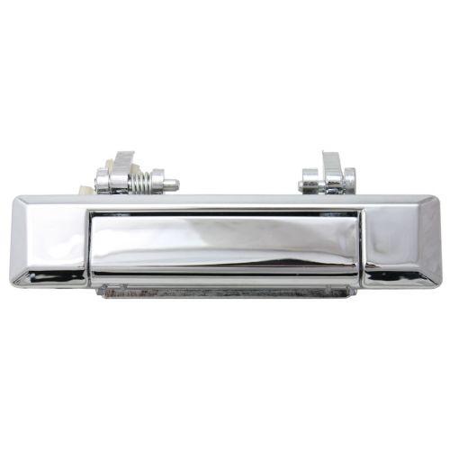 1984-1989 Toyota 4Runner Front Door Handle RH, Outside, All Chrome, - Classic 2 Current Fabrication
