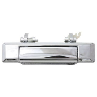 1984-1989 Toyota 4Runner Front Door Handle LH, Outside, All Chrome, - Classic 2 Current Fabrication