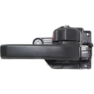 2007-2014 Toyota Tundra Front Door Handle RH, Inside, Black (=rear) - Classic 2 Current Fabrication