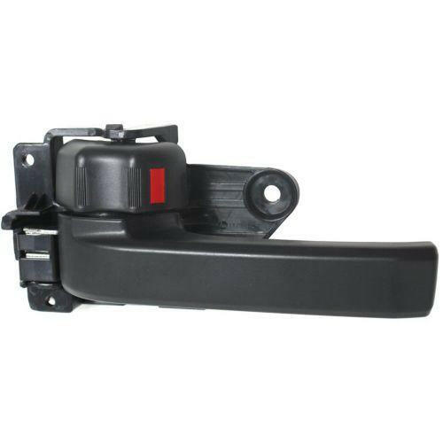 2007-2014 Toyota Tundra Front Door Handle LH, Inside, Black (=rear).