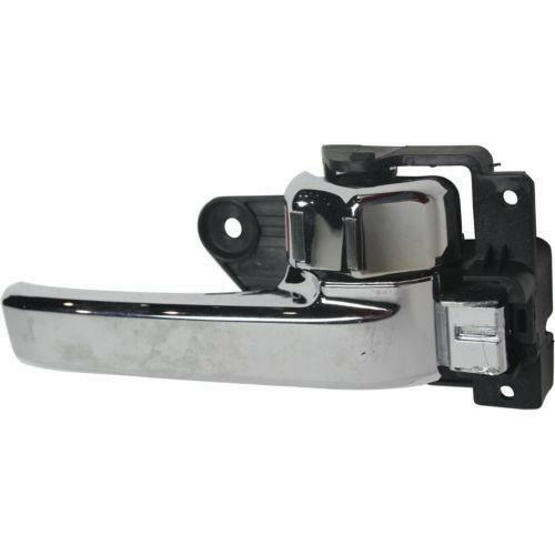 2007-2014 Toyota Tundra Front Door Handle RH, Inside, All Chrome (=rear).