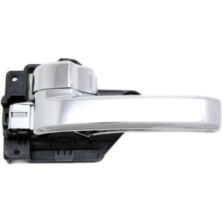 2007-2014 Toyota Tundra Front Door Handle LH, Inside, All Chrome (=rear) - Classic 2 Current Fabrication