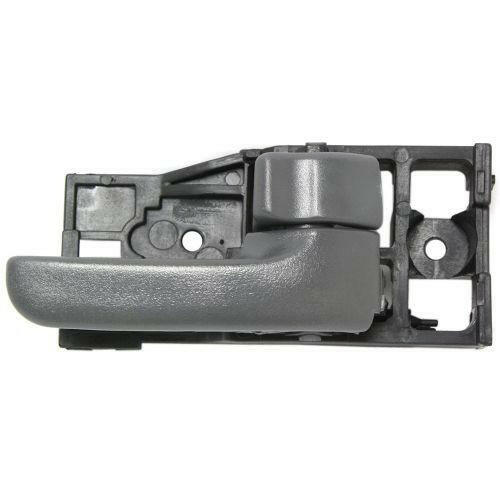 2000-2006 Toyota Tundra Front Door Handle RH, Drak Gray, Standard/Ext Cab.