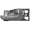 2000-2006 Toyota Tundra Front Door Handle RH, Drak Gray, Standard/Ext Cab.
