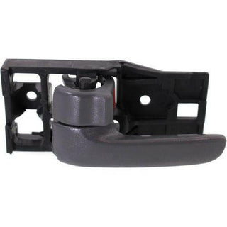 2000-2006 Toyota Tundra Front Door Handle LH, Drak Gray, Standard/Ext Cab.