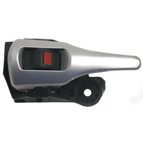 2009-2013 Toyota Corolla Front Door Handle LH, Inside, Black/silver.