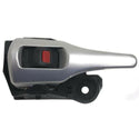 2009-2013 Toyota Corolla Front Door Handle LH, Inside, Black/silver.