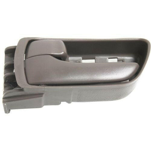 2004-2010 Toyota Sienna Front Door Handle LH, Inside, Brown (sandalwood).