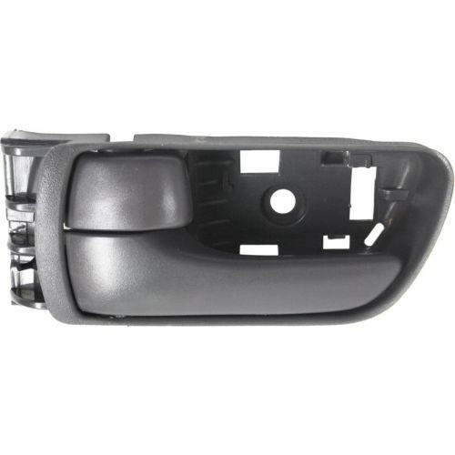 2004-2010 Toyota Sienna Front Door Handle LH, Inside, Gray (stone).