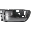 2004-2010 Toyota Sienna Front Door Handle LH, Inside, Gray (stone).