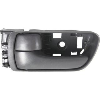 2004-2010 Toyota Sienna Front Door Handle LH, Inside, Gray (stone) - Classic 2 Current Fabrication
