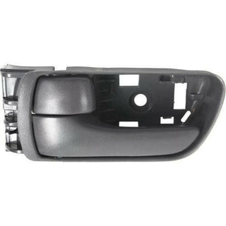 2004-2010 Toyota Sienna Front Door Handle LH, Inside, Gray (stone).