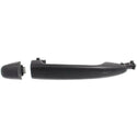 2003-2009 Toyota Land Cruiser Front Door Handle RH, Textured, w/o Push Start.