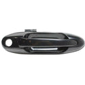 1998-2007 Lexus LX470 Front Door Handle RH, Outside, Smooth Black.