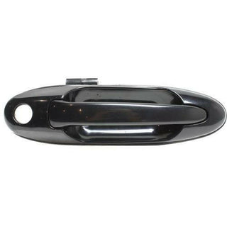 1998-2007 Lexus LX470 Front Door Handle RH, Outside, Smooth Black.