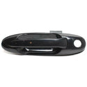 1998-2007 Toyota Land Cruiser Front Door Handle LH, Outside, Black.