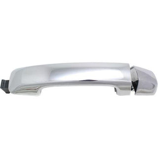 2007-2014 Toyota Tundra Front Door Handle RH, Outside, All Chrome - Classic 2 Current Fabrication