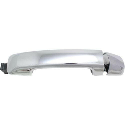 2008-2014 Toyota Sequoia Front Door Handle RH, Outside, All Chrome.