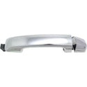 2008-2014 Toyota Sequoia Front Door Handle RH, Outside, All Chrome.