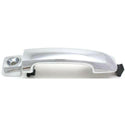 2007-2014 Toyota Tundra Front Door Handle LH, Outside, All Chrome.