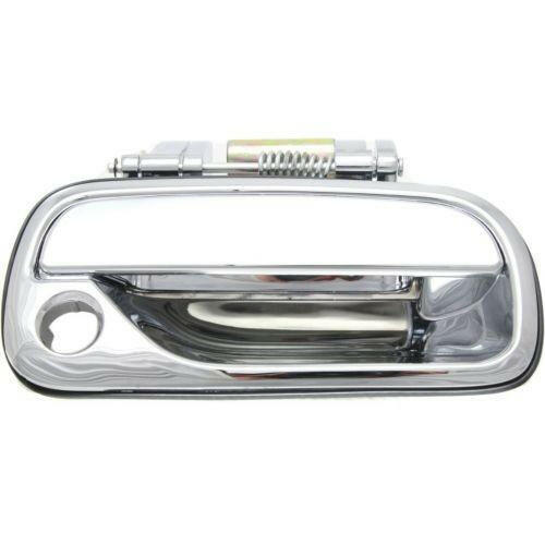 1998-2007 Lexus LX470 Front Door Handle RH, Outside, All Chrome.