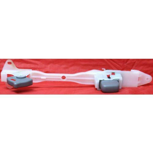 1998-2003 Toyota Sienna Front Door Handle RH=lh, Inside, Side Door, Gray.