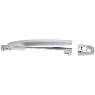 2008-2016 Toyota Highlander Front Door Handle LH, w/o Push Button Start.