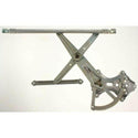 2002-2006 Toyota Camry Front Window Regulator RH, Power, w/o Motor, W/Sensor.