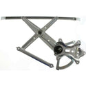 2002-2006 Toyota Camry Front Window Regulator LH, Power, w/o Motor, W/Sensor.